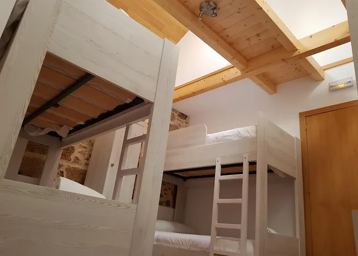 Albergue A Salazon