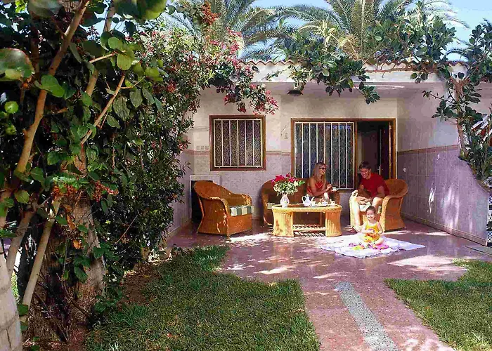 Villa San Valentin & Terraflor Park Playa del Inglés, Spanien
