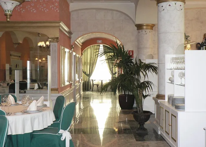 Hotel Topacio Valladolid, España
