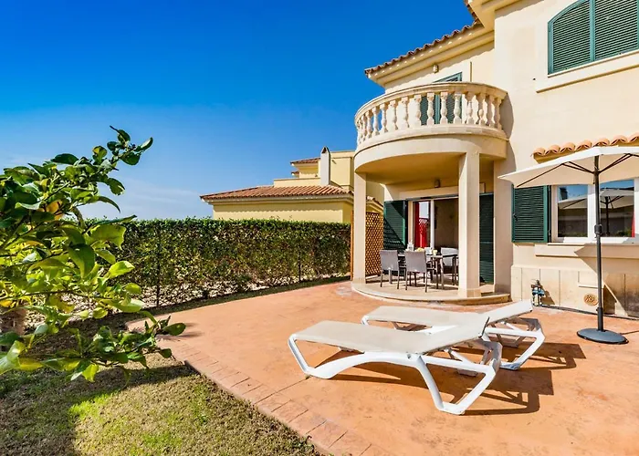 Residence Club - Detached Homes - Hotelera Azur