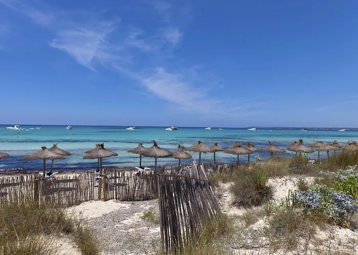 Residence Club El Paraiso Sa Ràpita, España