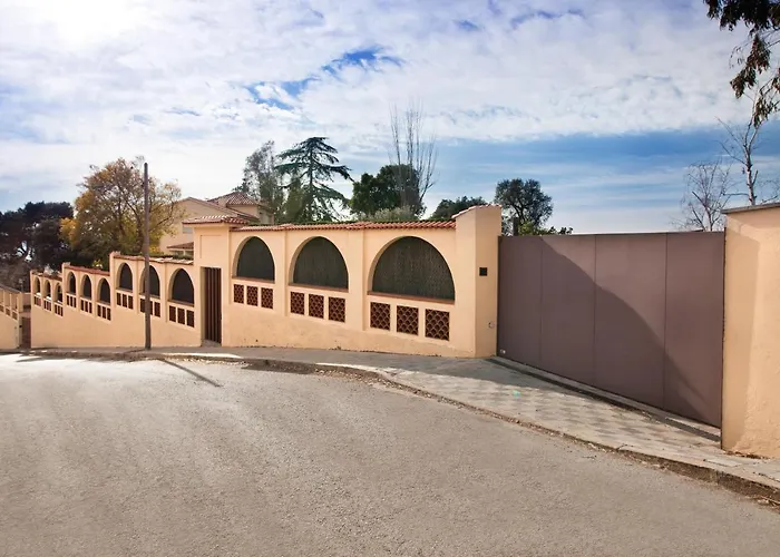 Villa Gaudi