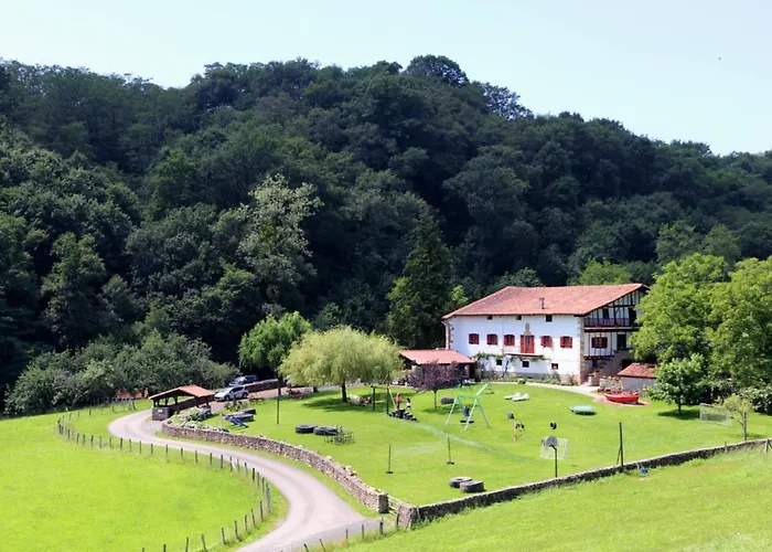 Casa Rural Iratxeko-Berea