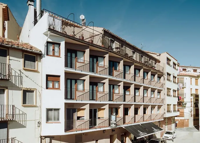 Hotel El Cid Morella, España