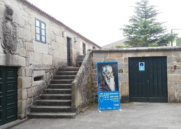 Hotel Bradomin Vilanova de Arousa, España