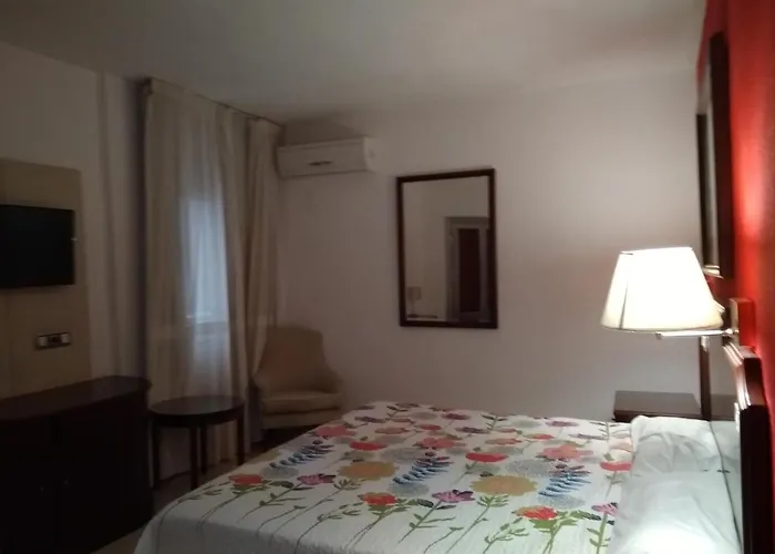 Hotel Nuevo Ara Caces, España