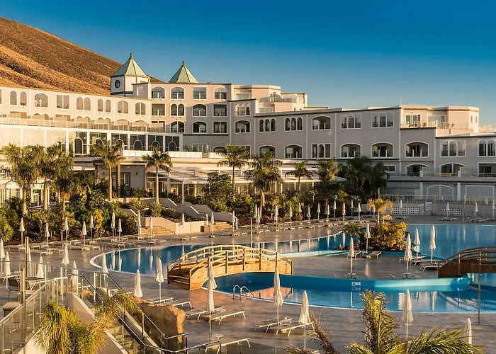 Royal Palm Resort & Spa - Adults Only Playa Jandia, Spanien