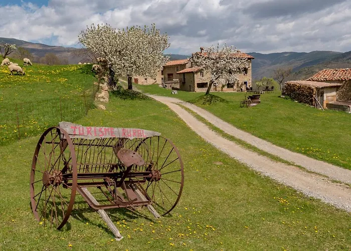 Can Galló Llanars, España