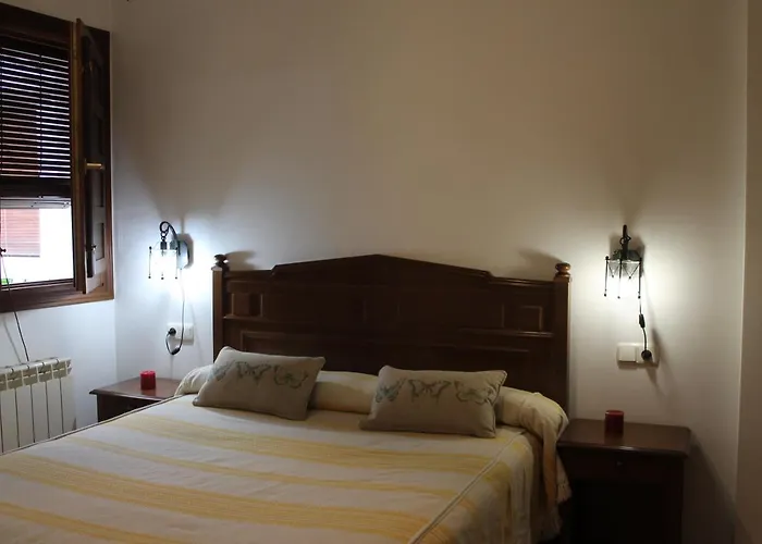 Apartamentos Rurales Rosendo: El Azahar