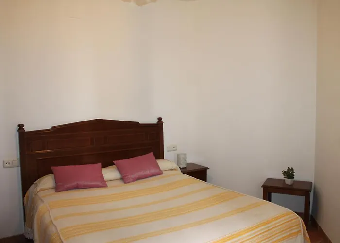 Apartamentos Rurales Rosendo: El Azahar Capileira, España