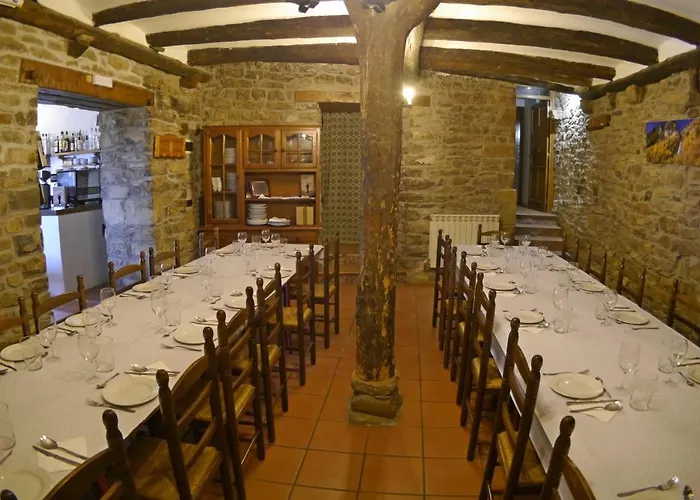 Albergue Restaurante de Artieda