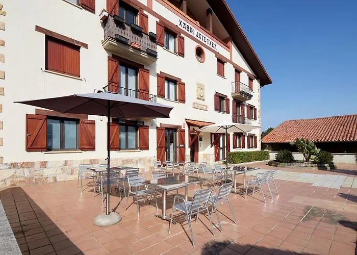 Casa Rural Xabin Etxea - Basque Stay - Xss00041 Getaria, España