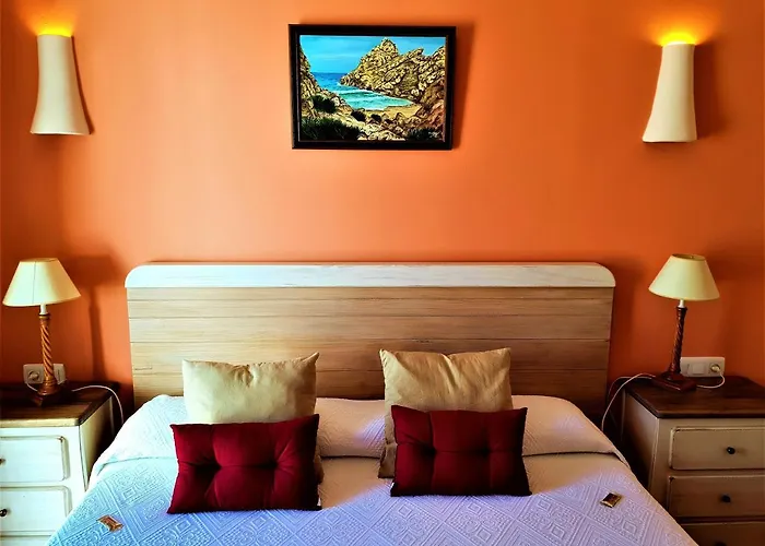 Hotel las Calas Agua Amarga , España