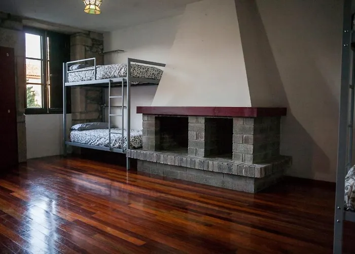 Albergue Convento Del Camino Tui, España
