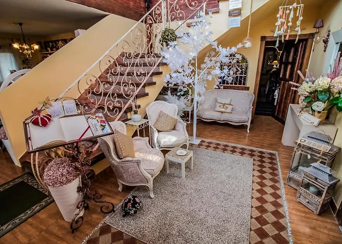Laurel De La Reina Bed & Breakfast - Boutique