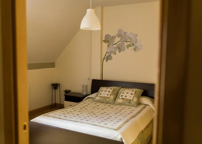 Apartamento Aticos de Valdesierra Béjar, España