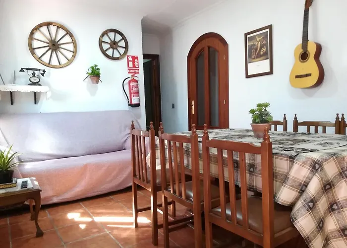 Apartamento Cueva Tradicional El capricho Guadix, España