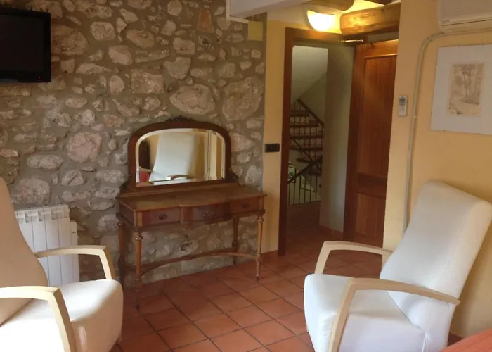 Hotel Fonda Cal Blasi