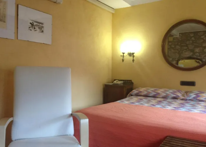 Hotel Fonda Cal Blasi