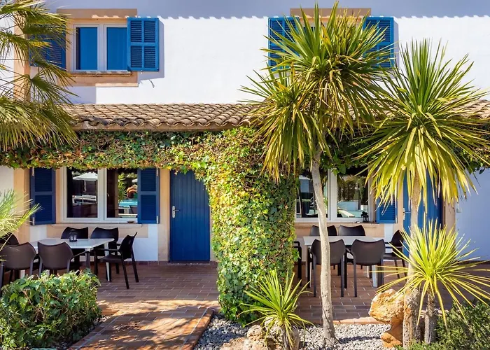 Apartamentos Iris