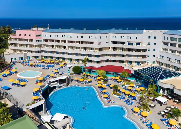 Apartamentos Turquesa Playa