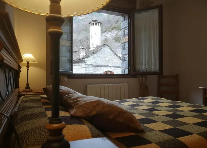 Apartamentos Casa Aneta Sarvisé, España