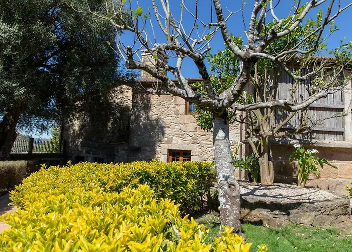 Casa Rural as Bentinas