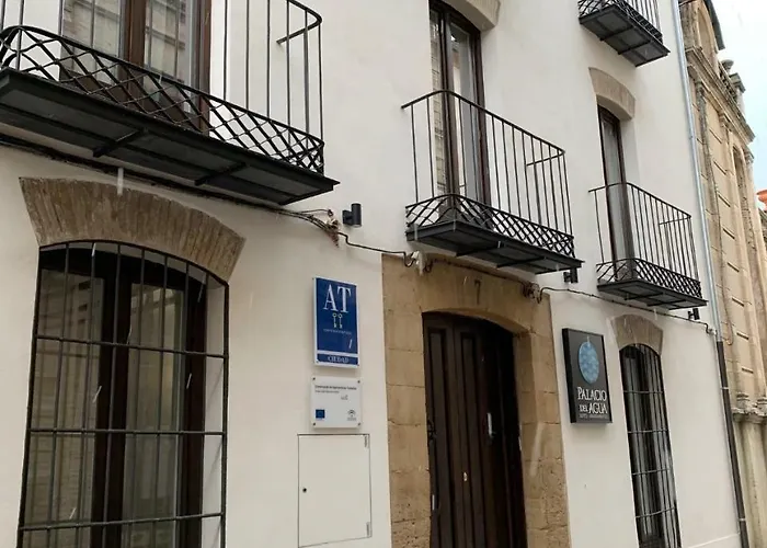 Palacio del Agua Apartamentos
