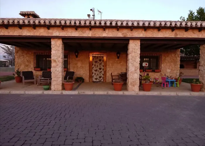 Casa El Pedregal - Lagunas De Ruidera
