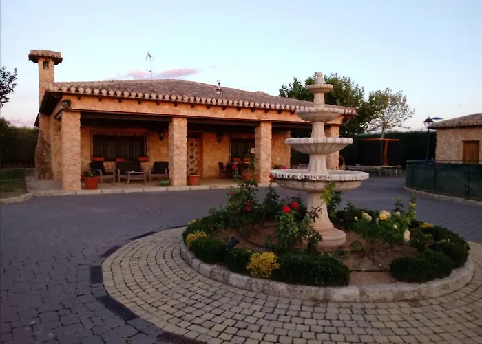 Casa El Pedregal - Lagunas De Ruidera