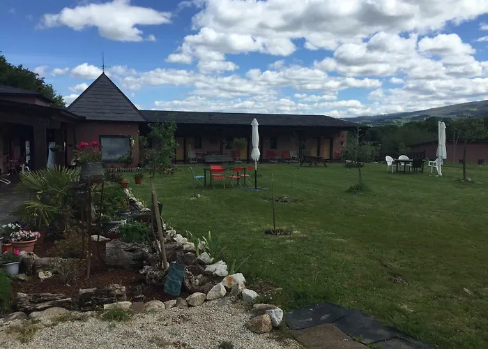Albergue Paloma Y Lena