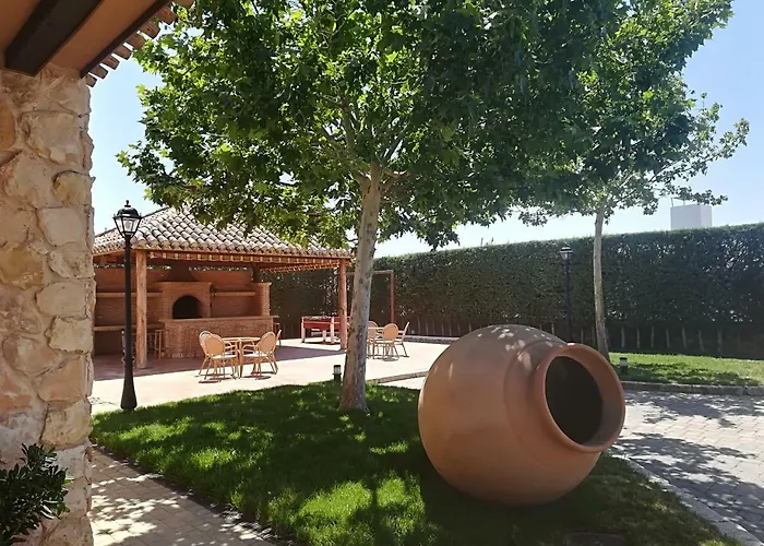 Casa El Pedregal - Lagunas De Ruidera