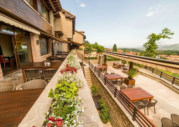 Hotel Balcon De La Cuesta