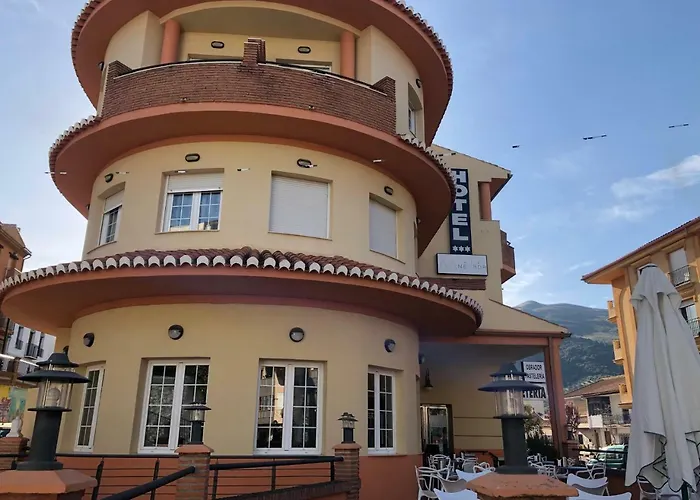 Hotel La Fonda De Don Gonzalo Cenes De La Vega, España