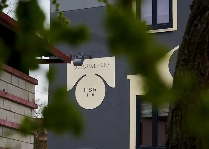 Sotopalacio HSR Madrona, España