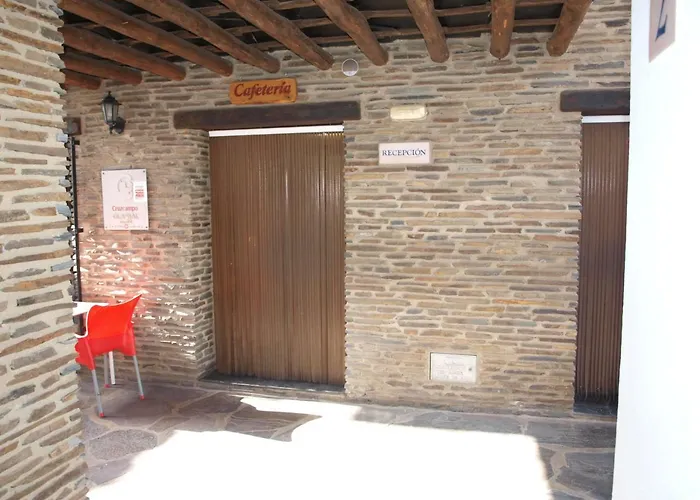 Apartamentos El Mirador