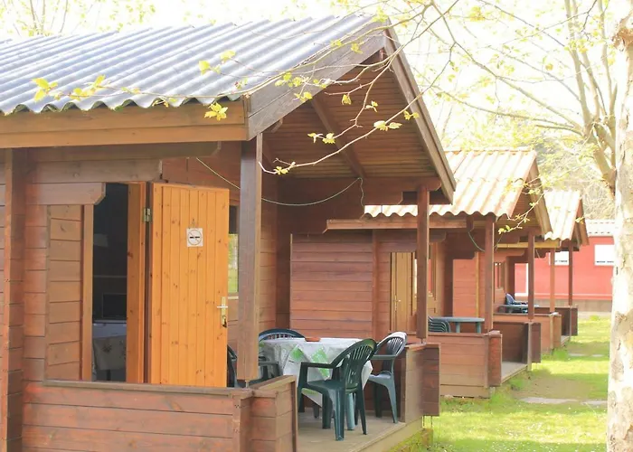 Camping Fragadeume Monfero, España