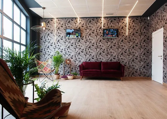 Rener Hotel Los Campones Gijón, España