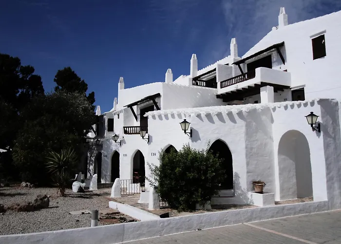Binivell Park - Caliu Apartments