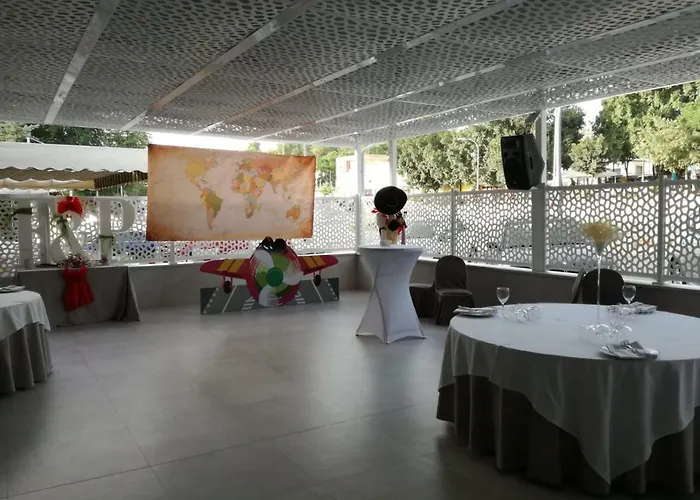 Hostal El Sevillano Rus, España