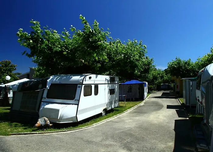 Camping Punta Faxilda Sanxenxo