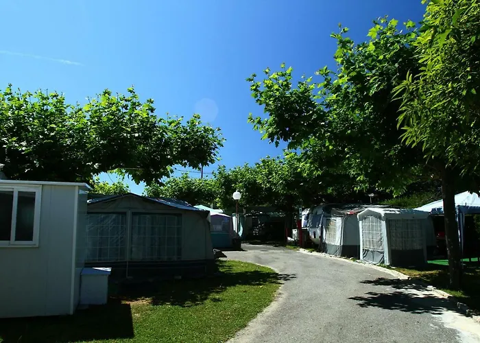Camping Punta Faxilda Sanxenxo