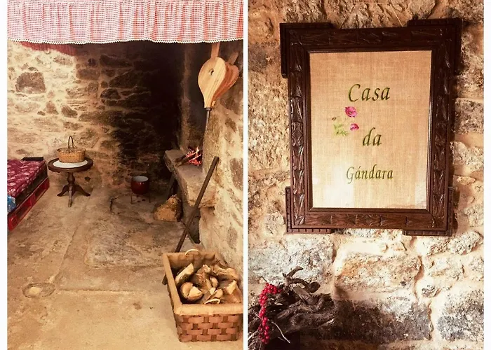 Albergue-Hostel Casa da Gandara