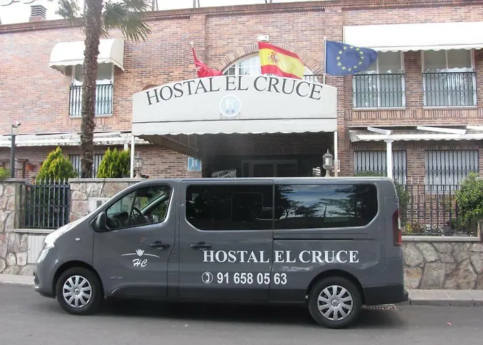 Hostal El Cruce Paracuellos de Jarama, España