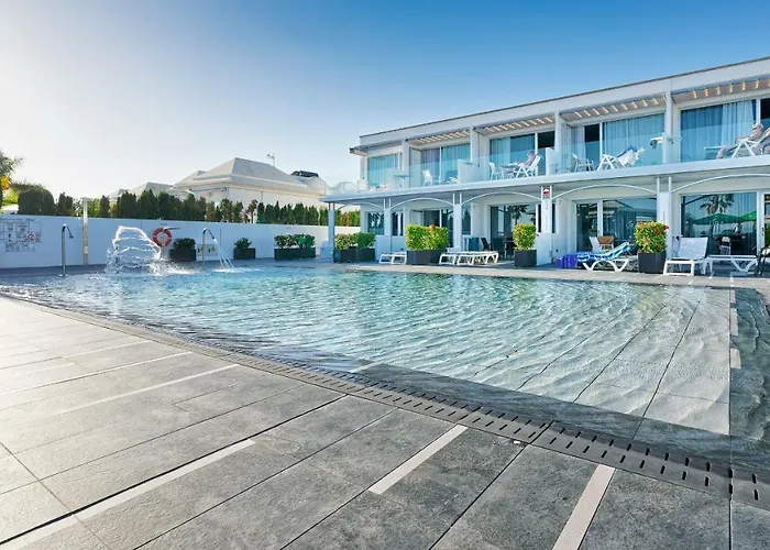 Ura Hotels Lara Adults Only Puerto Rico , Spain