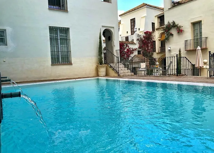 Las Casas De La Juderia De