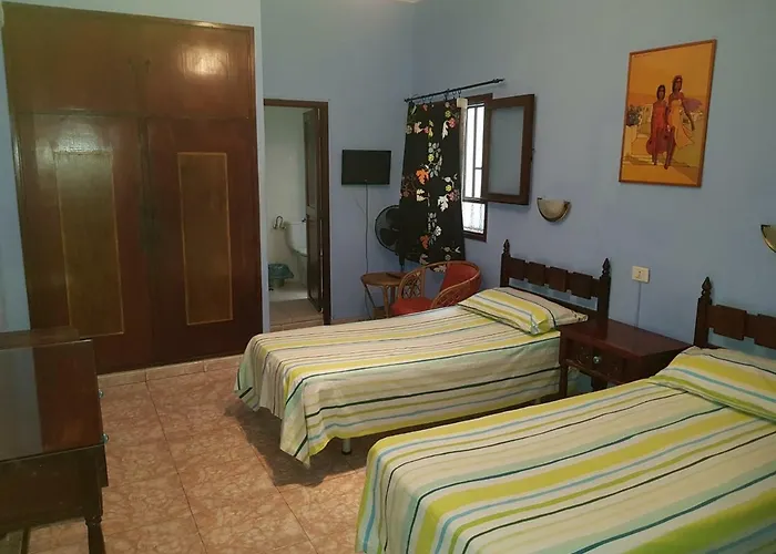 Hostal 7 Soles
