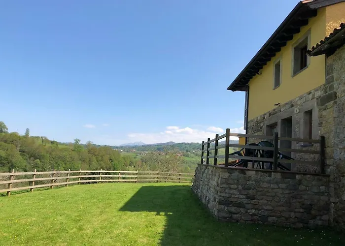 Hostal Casa El Nene Villar de Huergo, España