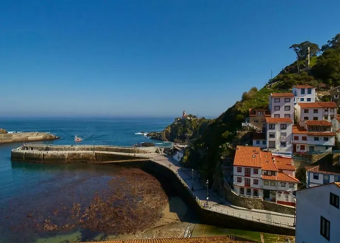 Apartamentos Entrecalles Cudillero, España