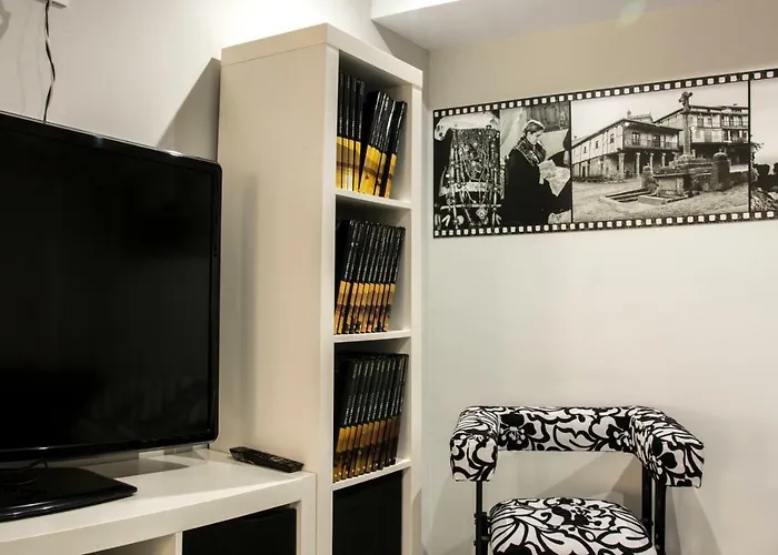 Apartamento La Campanina
